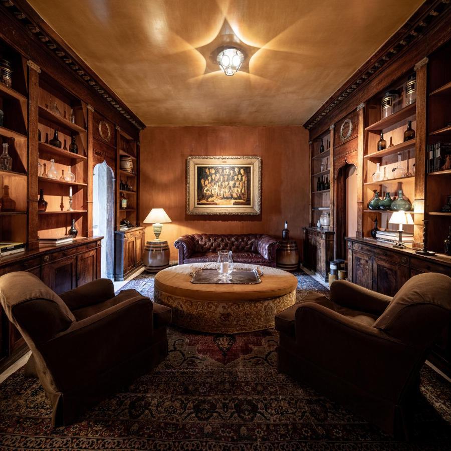 Château du Tertre Arsac Eksteriør billede