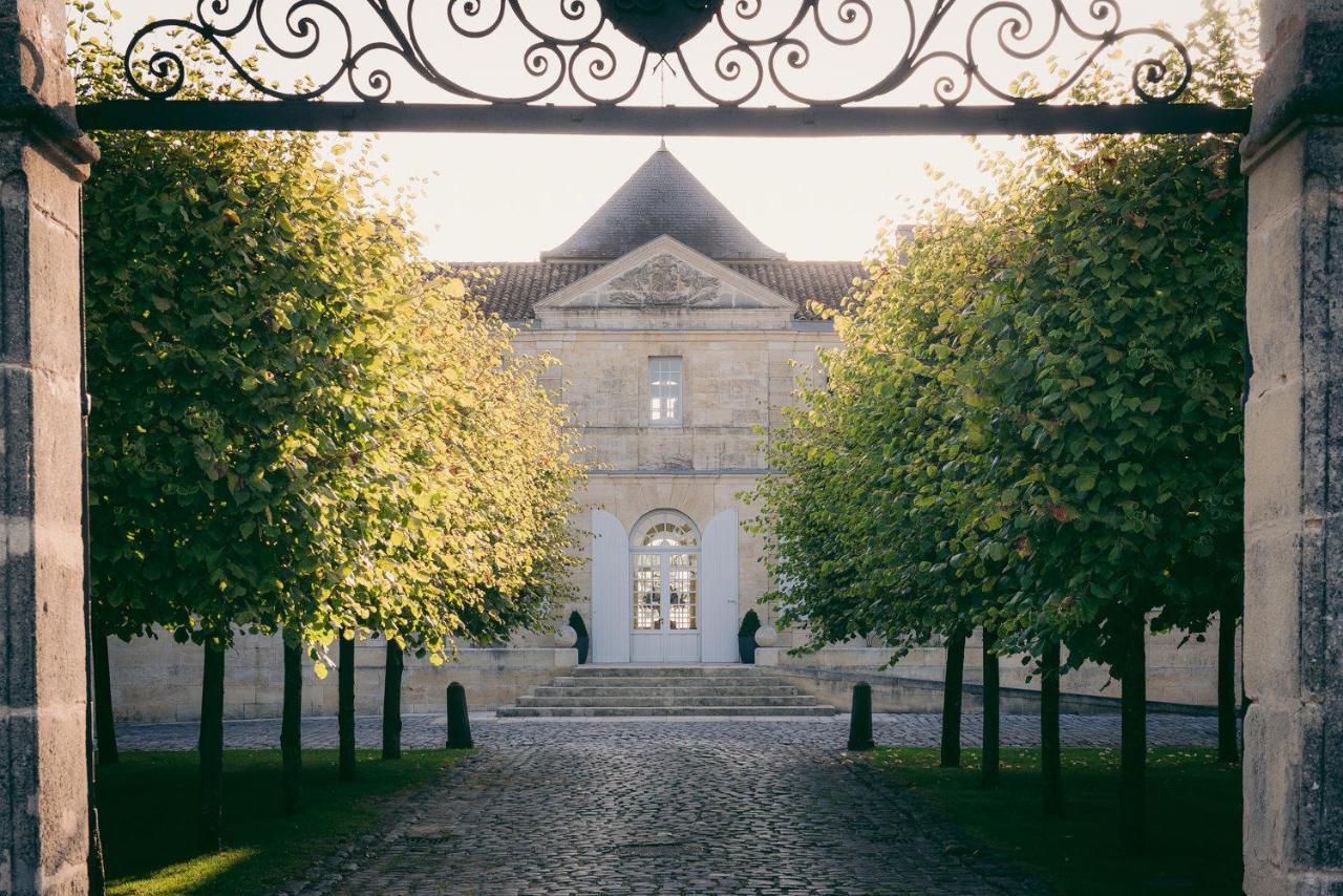 Château du Tertre Arsac Eksteriør billede