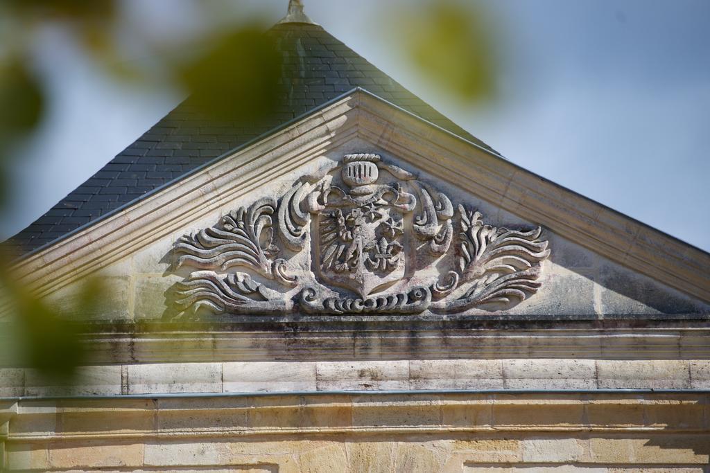 Château du Tertre Arsac Eksteriør billede
